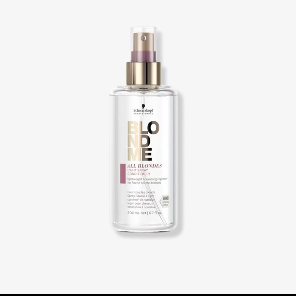 Schwarzkopf Blonde Me - Light Spray Conditioner